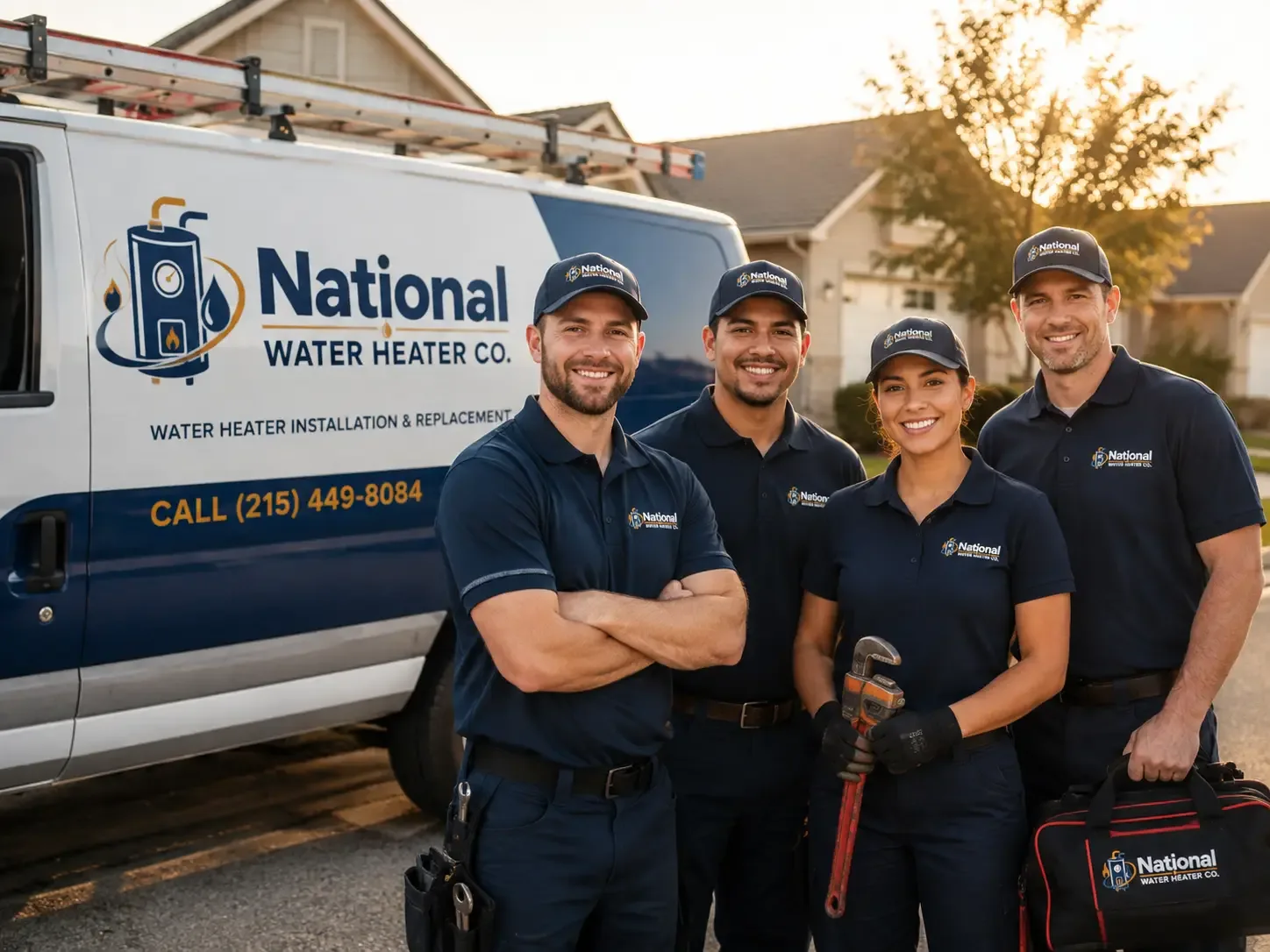Water Heater Installation company in Annandale, VA